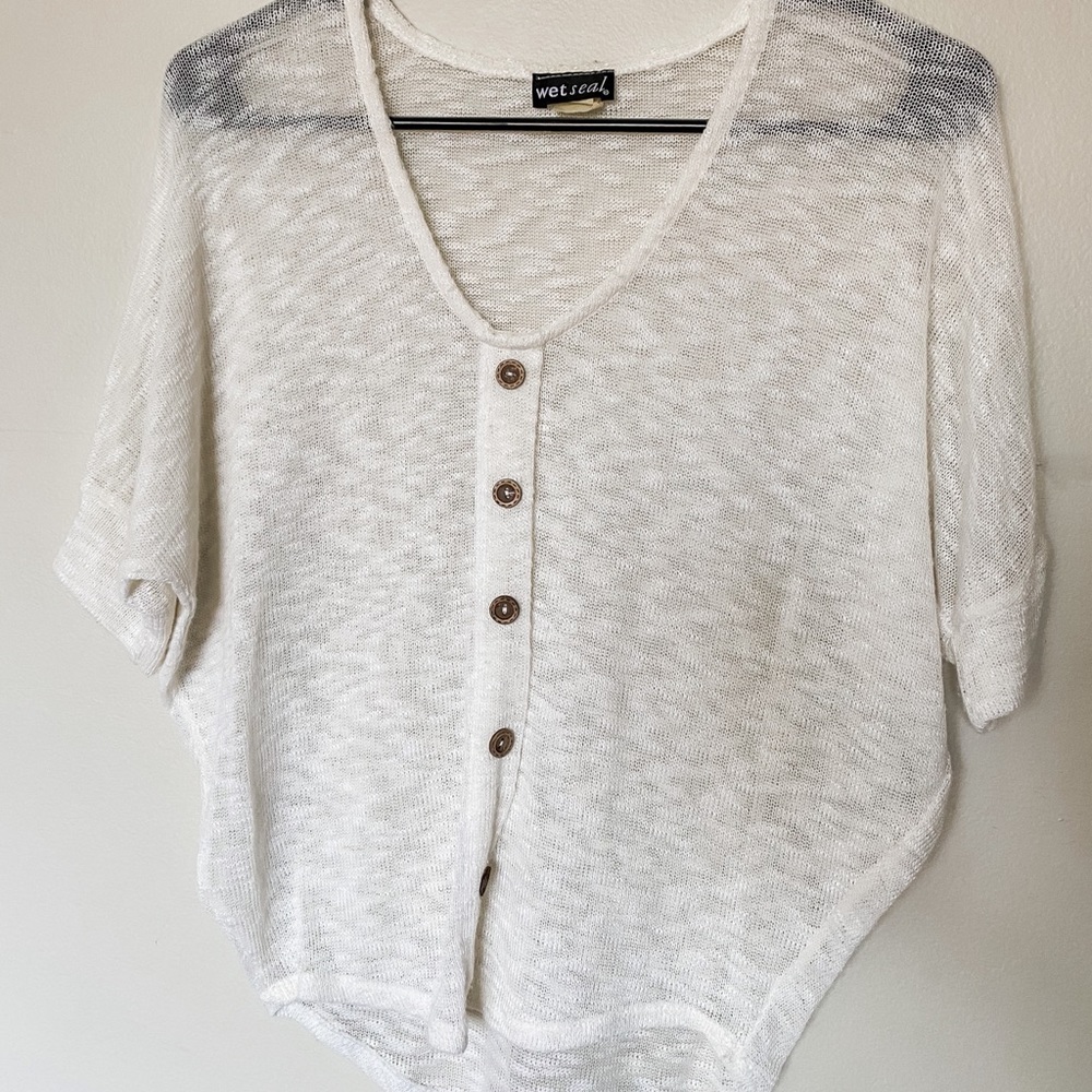 Women’s Sheer Top